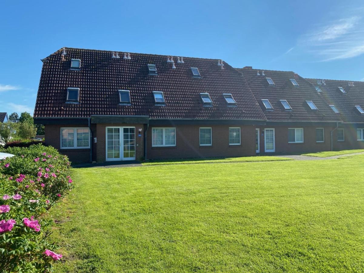 Heimathafen Friedrichskoog Lägenhet Exteriör bild
